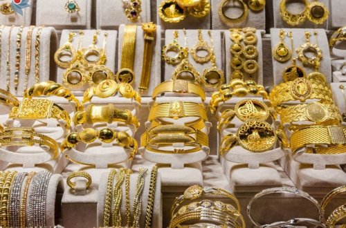 Birjalarda qızıl cüzi ucuzlaşıb