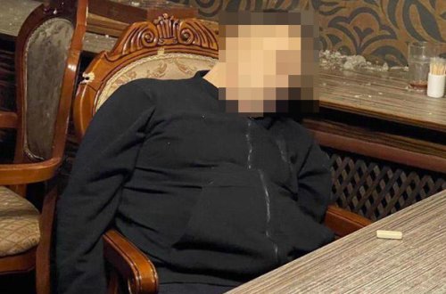 Azərbaycanlı kriminal avtoritet Ukraynada qətlə yetirildi - Foto