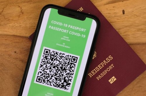 3-cü doza vaksin pasportu satan tibb işçisi ifşa edildi