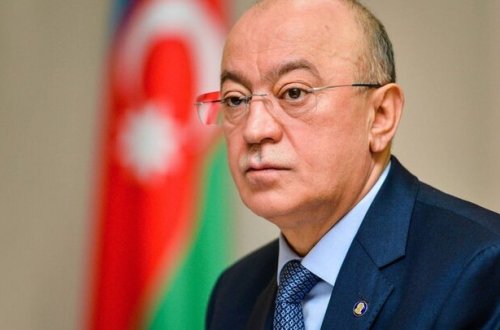 Kəmaləddin Heydərov federasiya rəhbərliyindən ayrılır