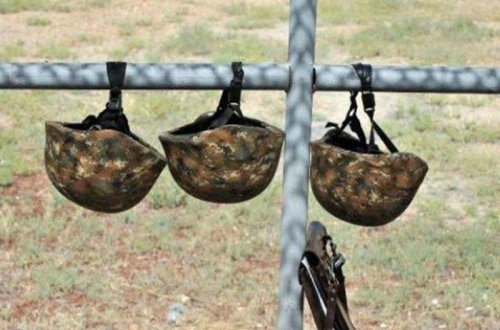 Ermənistan itkilərinin yeni sayını açıqladı