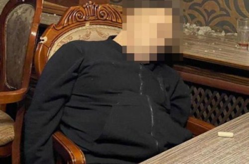 Azərbaycanlı kriminal avtoritet QƏTLƏ YETİRİLDİ - FOTOLAR