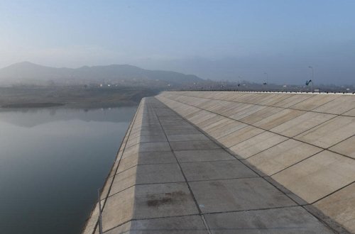 Qarabağda iki yeni su anbarı inşa ediləcək