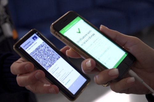 Gürcüstanda əcnəbilərin elektron COVID-19 pasportundan istifadəsi mümkün olub