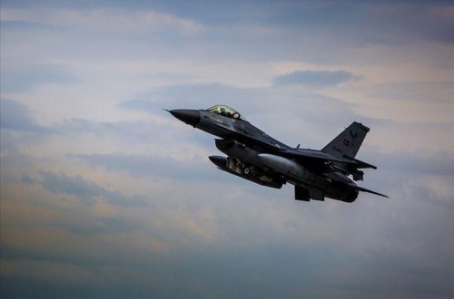 Türkiyə Ordusu İraqın şimalında 9 PKK terrorçusunu zərərsizləşdirib