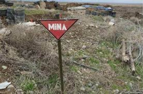 Müdafiə Nazirliyi azad olunan ərazilərdə aşkarlanan minaların sayını açıqlayıb