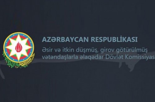 Beş nəfər erməni hərbçi qarşı tərəfə qaytarılıb