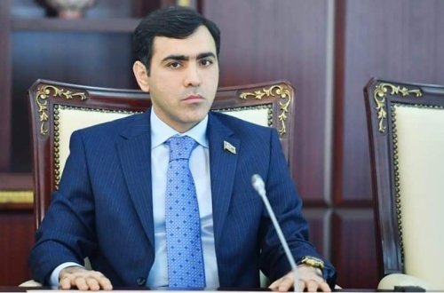 Deputat Anar Məmmədovun xaricə 