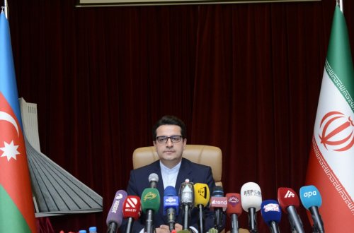 Azərbaycan 21 dustağı İrana ekstradisiya edəcək