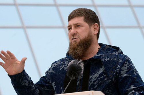 “Putinin yaxın çevrəsinə daxil deyiləm” - Kadırov