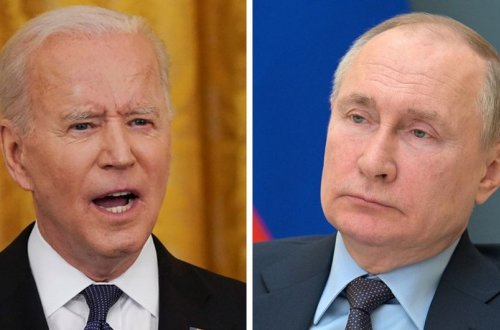 Sabah Putinlə Bayden arasında telefon danışığı olacaq