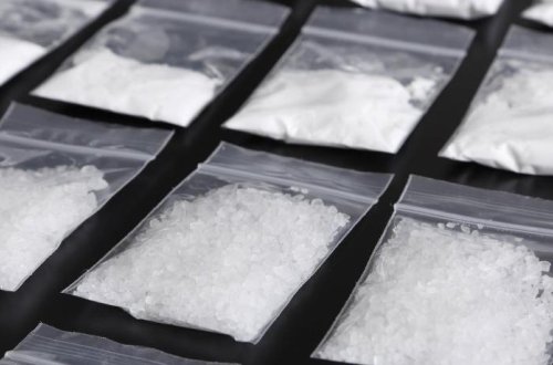 Braziliyada 2 tona yaxın kokain ələ keçirildi