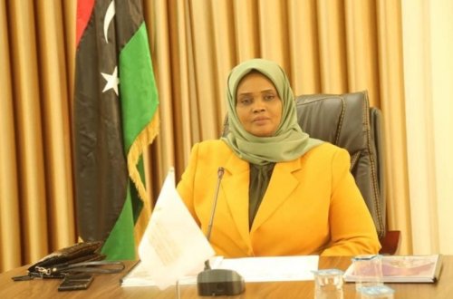 Liviyanın mədəniyyət naziri korrupsiya ilə bağlı saxlanılıb