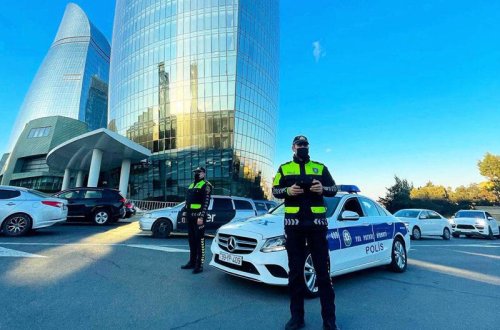 Yol polisindən bayramla bağlı müraciət