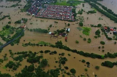Braziliyada sel qurbanlarının sayı artdı