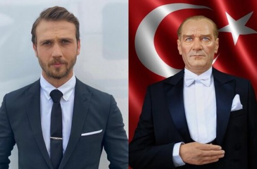 Arasın Atatürkü canlandıracağı film serial oldu