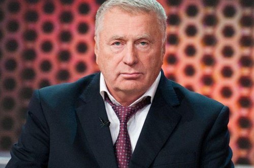 Jirinovski Prezident İlham Əliyevi təbrik edib