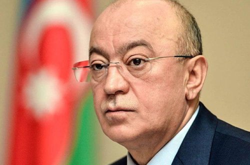 Kəmaləddin Heydərov yenidən bu vəzifəyə seçildi