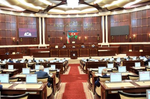Milli Məclis dünya azərbaycanlılarına müraciət etdi