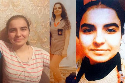 В Баку пропала 18-летняя девушка - ФОТО