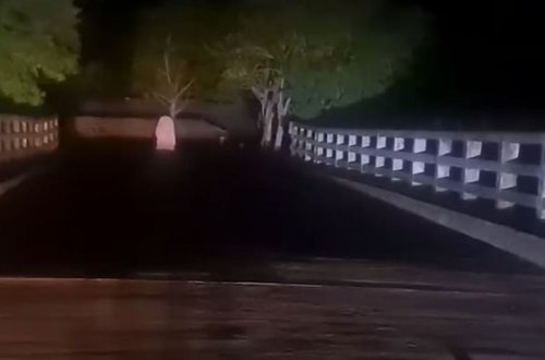 Sunamidən sonra şəhərin küçələrində ruhlar gəzir? - VİDEO