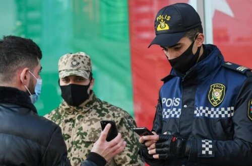 Azərbaycanda koronavirusu yayan daha 3 nəfər tutuldu - CİNAYƏT İŞİ AÇILDI