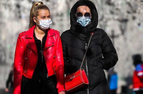 Rusiyada koronavirusdan daha 926 nəfər ölüb