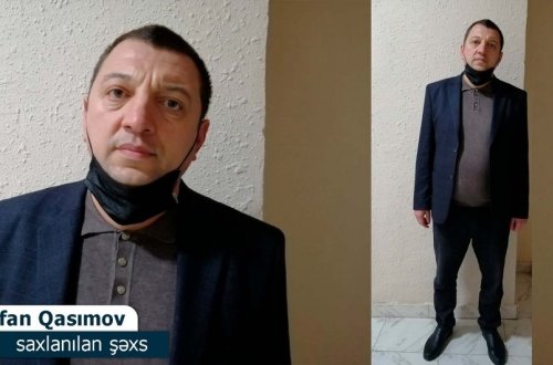 Abşeronda şadlıq evinin rəhbəri həbs edilib