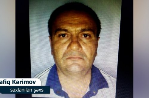 Bankda pul xırdalayıb çıxan vətəndaşa qarşı sanitar qovşağında quldurluq edilib