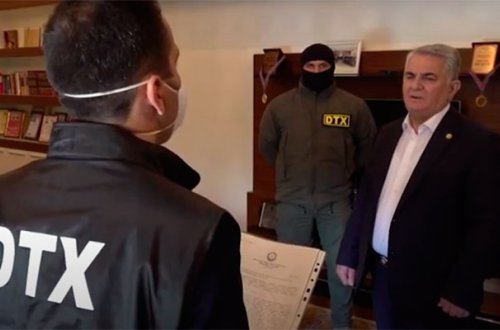 Həbsdə olan icra başçısı reabilitasiya mərkəzinə köçürülüb