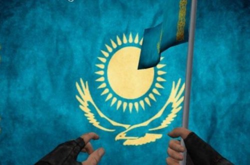 Qazaxıstanda rus dili rəsmilik statusunu itirdi