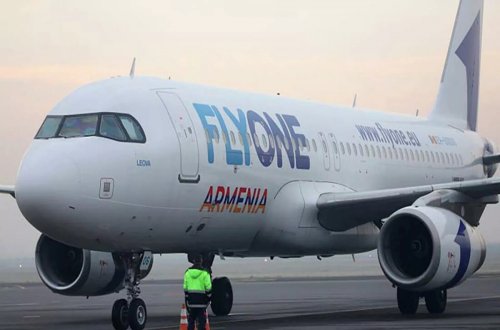 Ermənistan aviaşirkətinə İrəvan-İstanbul reysini həyata keçirməyə icazə verilib