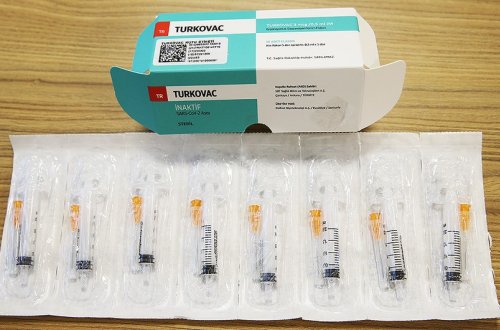 Türkiyədə yerli TURKOVAC-la peyvəndlərə başlanılıb