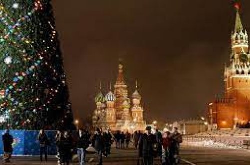 Rusiyada Yeni il bayramı ərəfəsində karantin yumşaldılıb