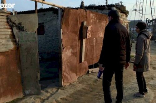 Bakıda oğurlanan uşağın anası danışdı: Hadisə necə baş verib? (VİDEO)