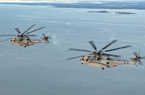 İsrail ABŞ-dan 12 hərbi helikopter alır