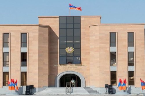 Artur Yeroyan Vazgen Sarkisyan adına Hərbi Universitetin rəhbəri təyin edilib