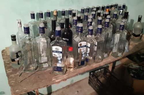 Agentlikdən saxta spirtli içkilərlə bağlı - Xəbərdarlıq