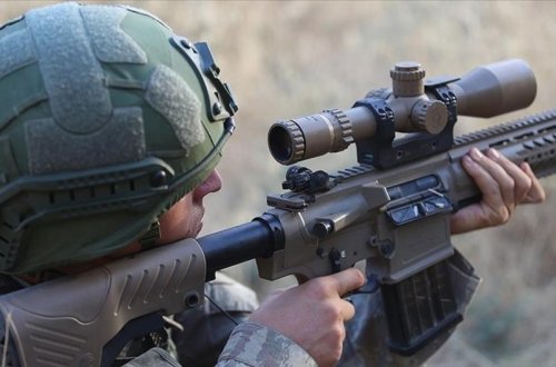 Türkiyədə terrorçuların 160-dan çox sığınacağı məhv edilib