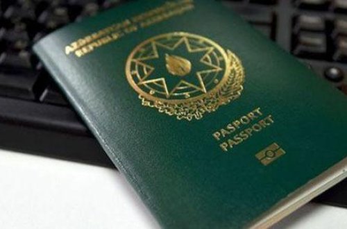 Xarici pasportların alınması və itirilməsinə görə bu gündən yeni rüsumlar tətbiq olunacaq