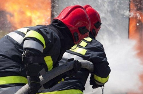 Azərbaycanın bu rayonunda Yeni il gecəsi 5 yanğın baş verdi