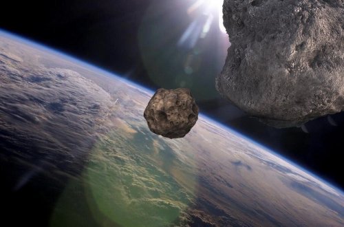 NASA: Yerə doğru təhlükəli asteroidlər yaxınlaşır