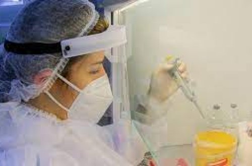 Ukraynada daha 5026 nəfər koronavirusa yoluxub, 190 nəfər ölüb