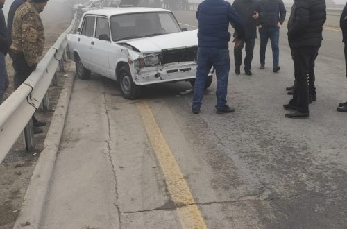 Hacıqabulda zəncirvari qəzada ölən və yaralananların şəxsiyyəti müəyyənləşib -SİYAHI- YENİLƏNİB