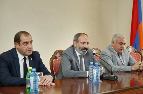 Ermənistan prezidentlərinin və Paşinyanın şəxsi mühafizəçisi olmuş şəxs ölüb