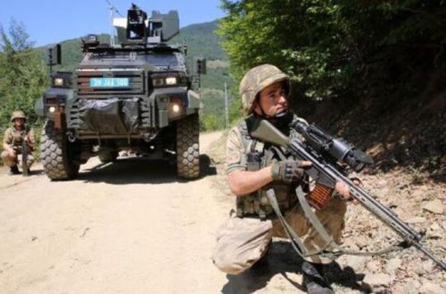 PKK üzvləri belə zərərsizləşdirildi  - VİDEO