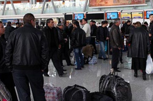 Ermənistanı daha 70 min erməni tərk etdi