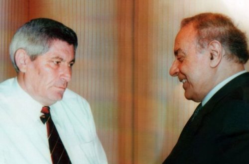 “91-lər”dən olan mərhum deputat Zakir Sərdarovdan bəhs edən kitab nəşr edilib-FOTOLAR