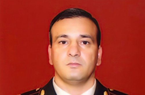 Milli Qəhrəman, şəhid general-mayor Polad Həşimovun doğum günüdür