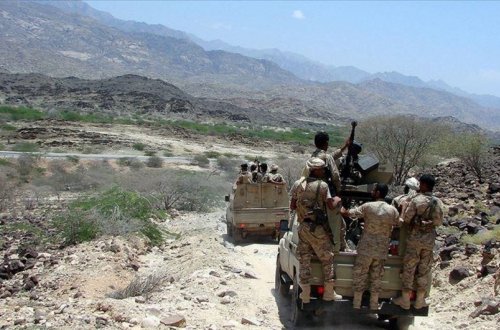 Yəmən ordusu Şabva vilayətinə nəzarəti bərpa edib